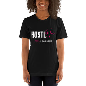 Open image in slideshow, The HustlHER t-shirt
