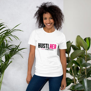 Open image in slideshow, HustlHER t-shirt
